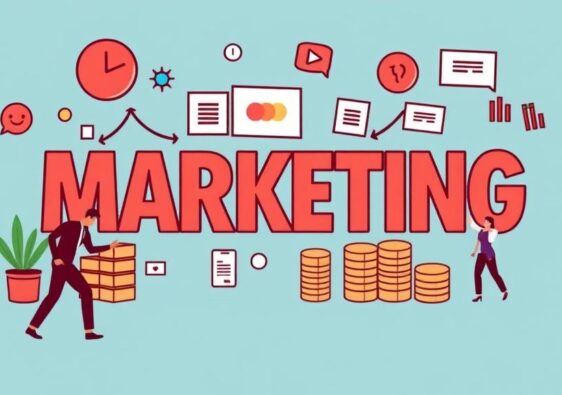 Marketing bez dużego budżetu: jak prowadzić skuteczną komunikację i logiczne działania