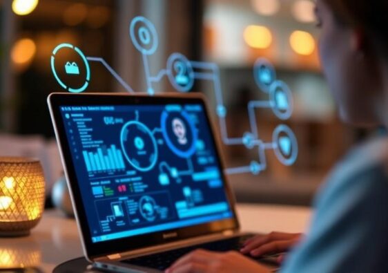 Jak technologie wspierają zarządzanie firmą?