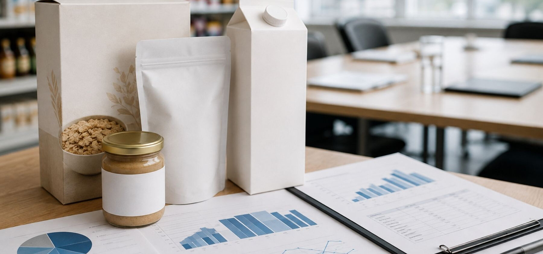 Siła private label w Polsce: dane rynkowe dla producentów planujących współpracę z sieciami