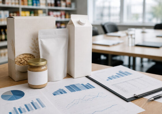 Siła private label w Polsce: dane rynkowe dla producentów planujących współpracę z sieciami